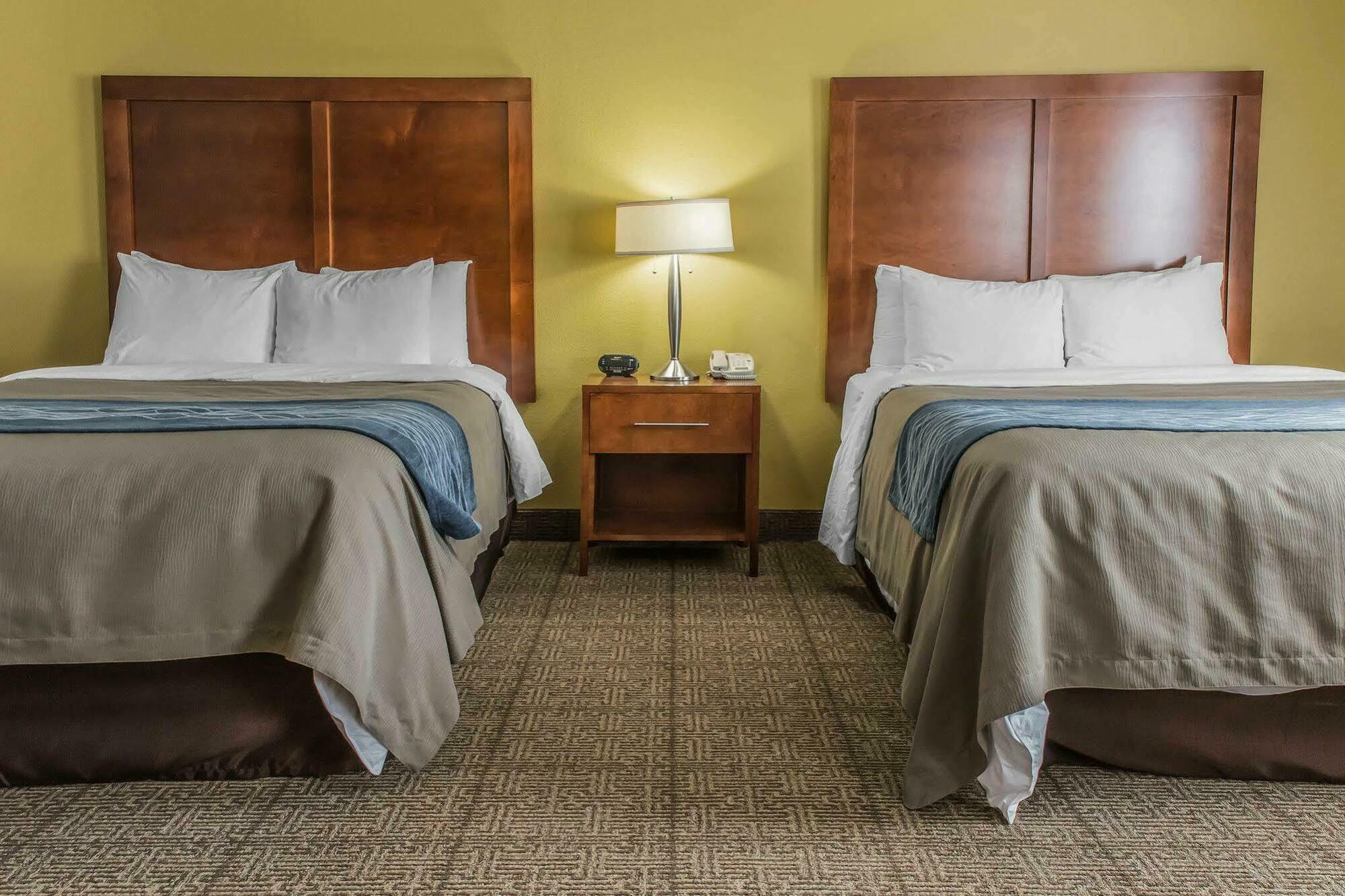 Comfort Inn Belle Vernon Dış mekan fotoğraf